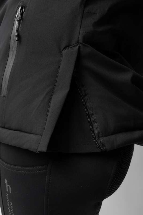 Kurtka damska softshell Horze Camila - wodoodporna,ocieplana