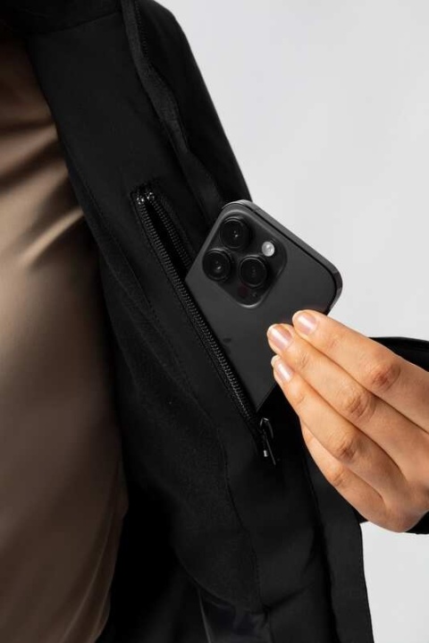 Kurtka damska softshell Horze Camila - wodoodporna,ocieplana