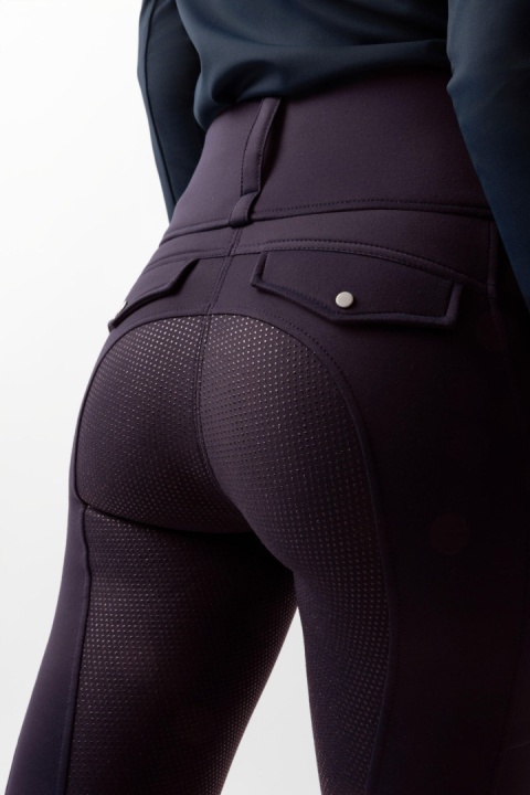 Legginsy termiczne z Fullgripem Horze Anya