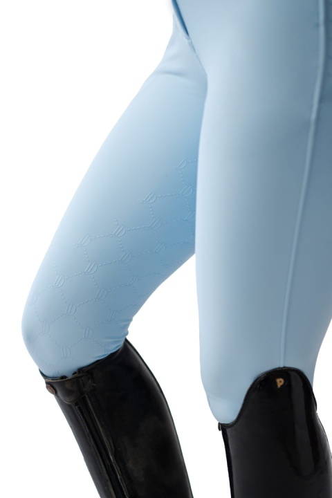 Legginsy z pełnym lejem silikonowym JD Attack Cilla