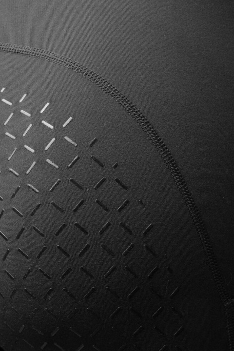 Legginsy zimowe z pełnym lejem Horze Dea