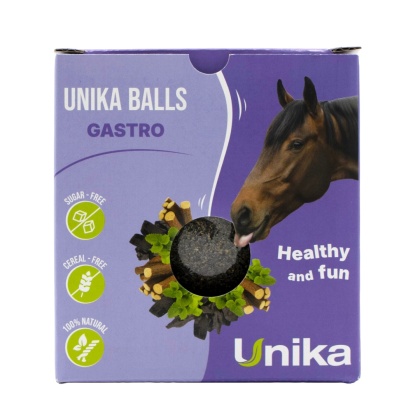 Lizawka Unika Balls Gastro - 1,8 kg