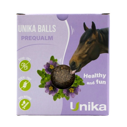 Lizawka Unika Balls Prequalm - 1,8 kg