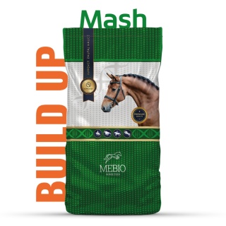 Mash Mebio Build Up dla koni chudych, starszych – 14kg