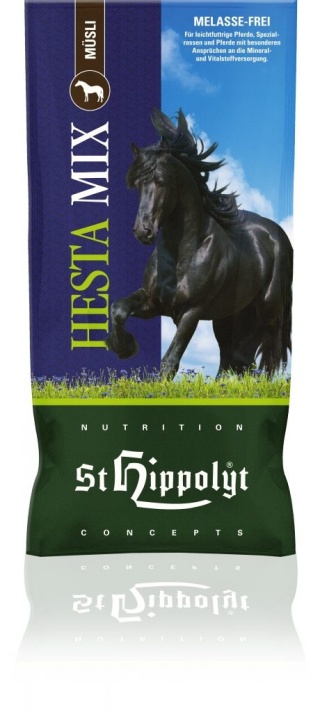 Musli St Hippolyt Hesta Mix - 20 kg