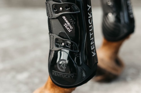 Ochranicze Kentucky Tendon Boots Bamboo Elastic