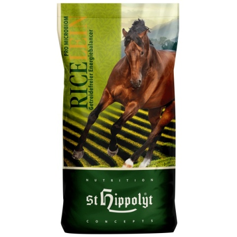 Odżywcze otręby ryżowe St Hippolyt RiceLein – 25 kg