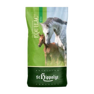 Pasza dla klaczy źrebnych oraz w laktacji St Hippolyt Equilac musli - 20kg