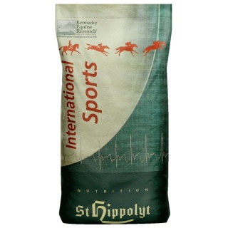 Pasza dla koni sportowych St Hippolyt International Sports Endurance - 20kg