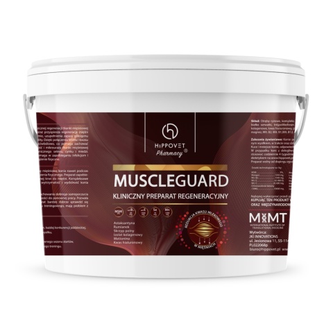 Preparat Hippovet Pharmacy MuscleGuard - 2kg