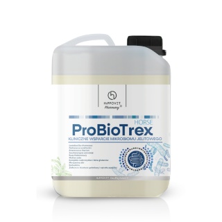 Probiotyk Hippovet Pharmacy ProBioTrex Horse - 2,5L