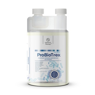 Probiotyk Hippovet Pharmacy ProBioTrex Horse - 1,2L