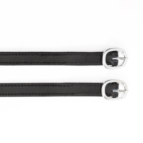 Skórzane paski do ostróg Kavalkade Leather