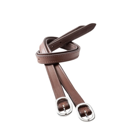Skórzane paski do ostróg Kavalkade Leather
