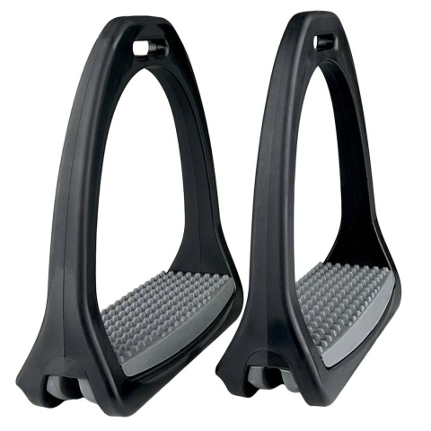 Strzemiona York plastikowe Evo - 12 cm