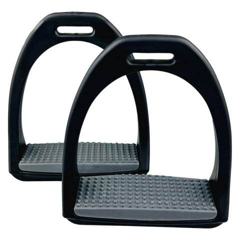 Strzemiona York plastikowe Evo - 10 cm