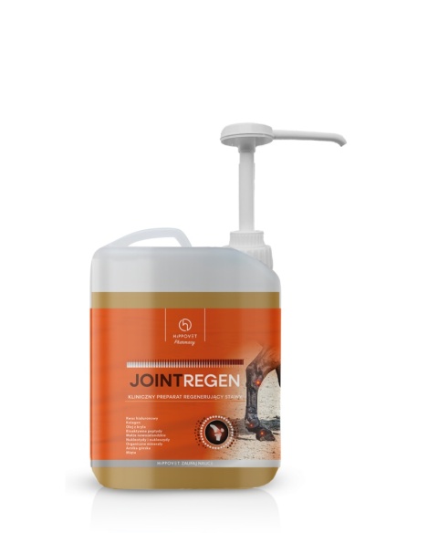 Suplement Hippovet Pharmacy JointRegen – odżywienie aparatu ruchu 2,5L