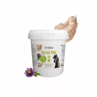 Suplement uspokajający Unika Relax Pro 1 kg