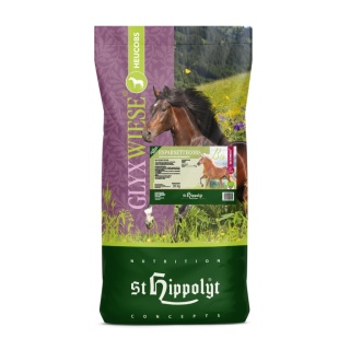 Trawokulki z Esparcety St Hippolyt Palatin Glyx-Wiese Esparsettecobs – 20 kg