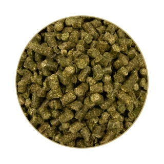 Trawokulki z Esparcety St Hippolyt Palatin Glyx-Wiese Esparsettecobs – 20 kg