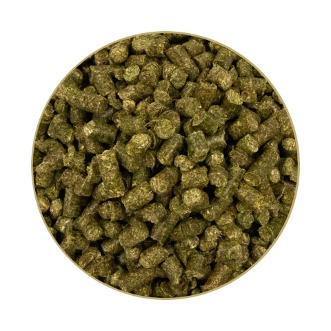 Trawokulki z Esparcety St Hippolyt Palatin Glyx-Wiese Esparsettecobs – 20 kg