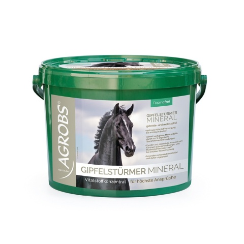 Witaminy i minerały w formie musli AGROBS – Easy Keeper Complex – 3kg