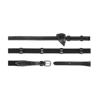 Wodze parciane 5/8 cala z 9 stoperami Dy'on Working