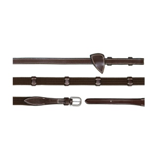 Wodze parciane 5/8 cala z 9 stoperami Dy'on Working