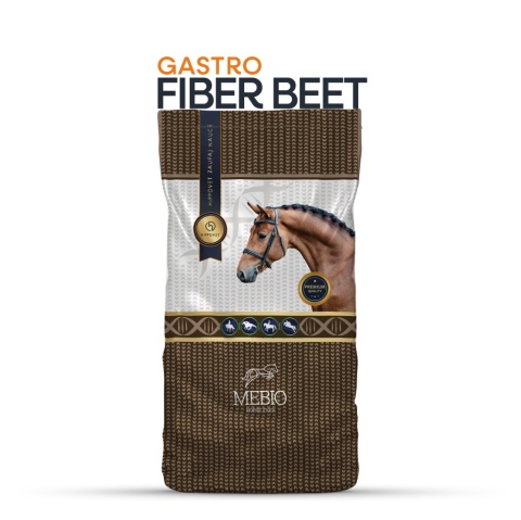 Wysłodki dla koni wrzodowych Mebio Gastro Fiber Beet – 15kg