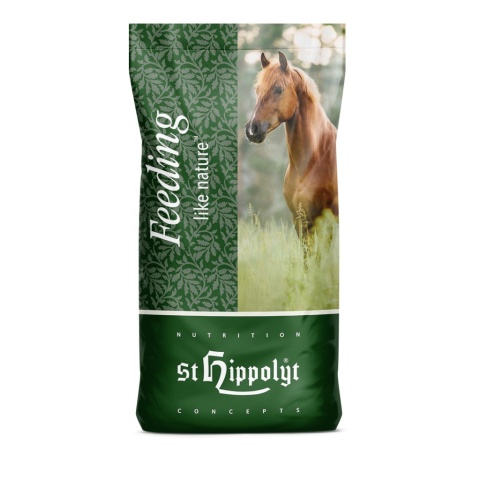Wysoko włóknista,białkowa mieszanka St Hippolyt Vital Fiber Premium-20 kg