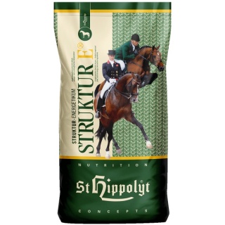 Wysokoenergetyczna mieszanka St Hippolyt Struktur Energeticum - 20 kg