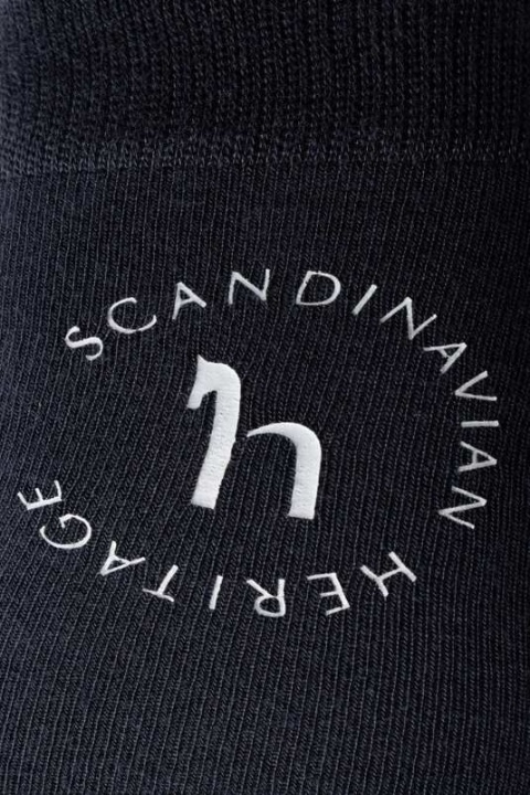 Zimowe bambusowe skarpety Horze Nixie