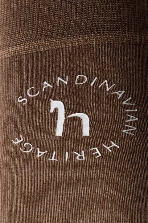 Zimowe bambusowe skarpety Horze Nixie