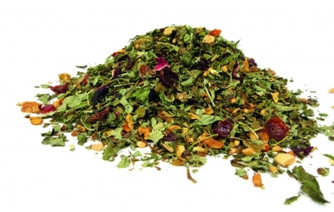 Zioła AGROBS wspierające ogólny stan zdrowia – 500g