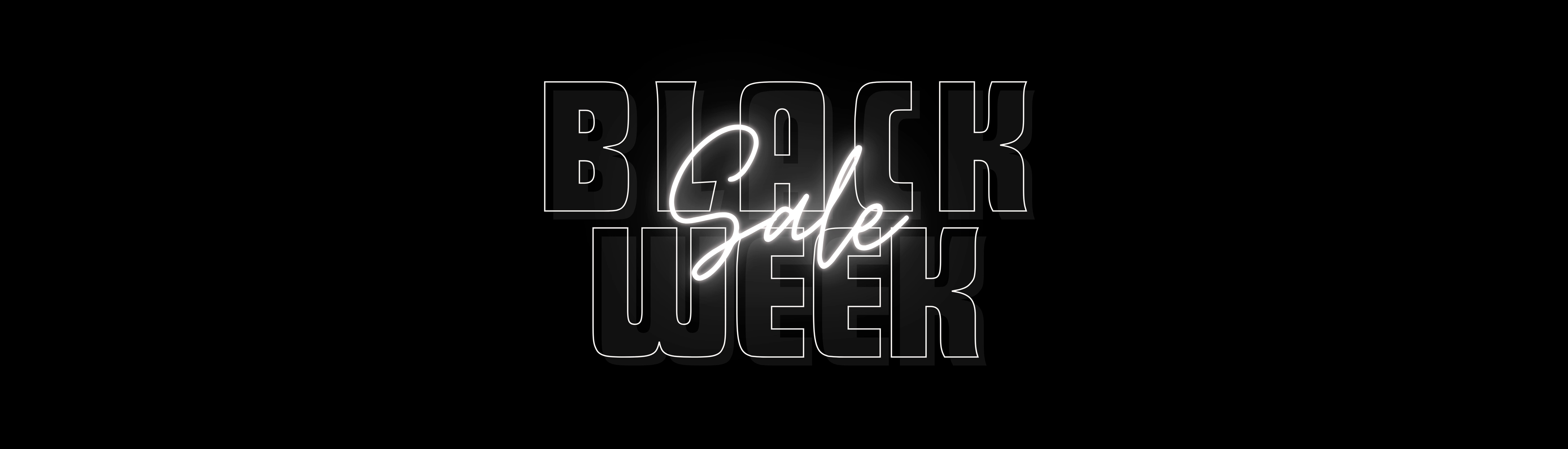 BLACK WEEK